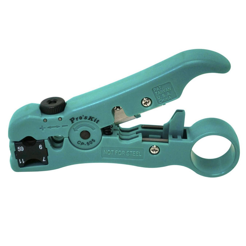 Universal Wire Stripping Tool