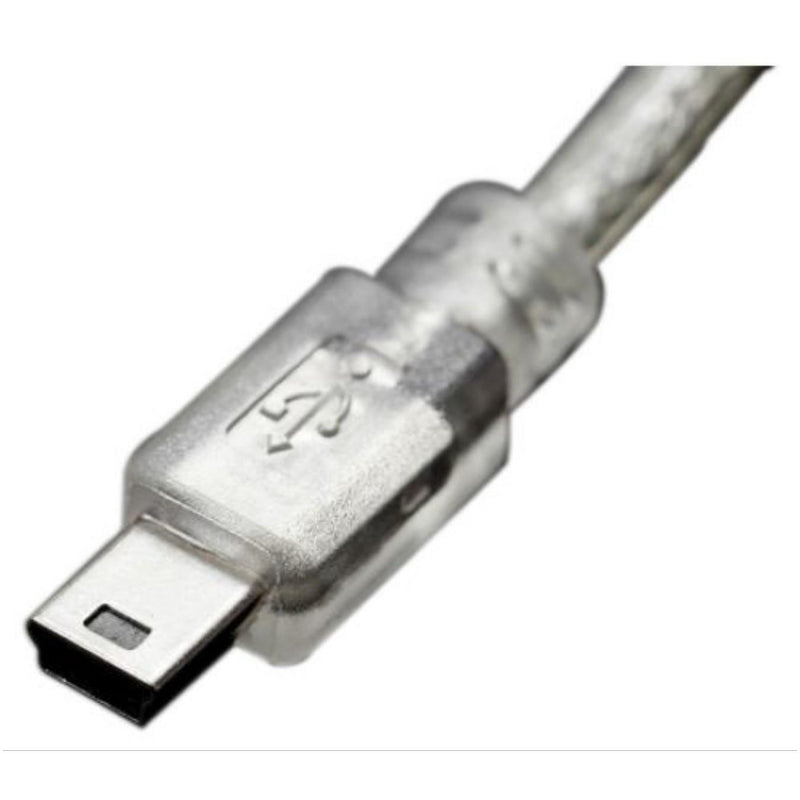 USB A to Mini USB Cable