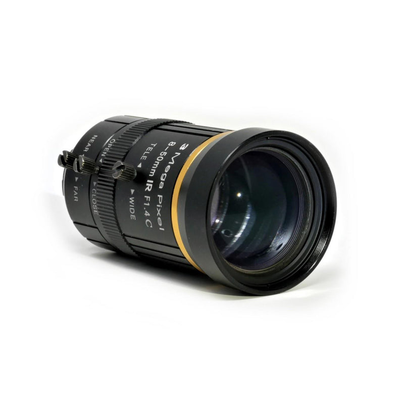 Charmed Labs Vizy Zoom Lens (8-50mm)